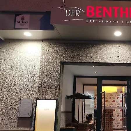 Bentheimer Hof Hotel